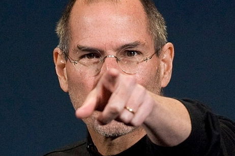 Steve Jobs predijo hace 21 años la situación actual de Apple Steve Jobs predijo hace 21 años la situación actual de Apple