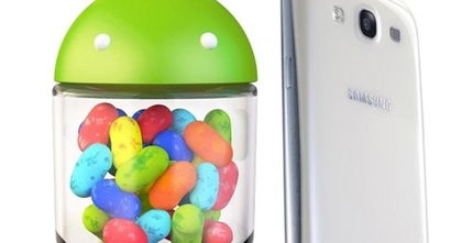 El día 9 se lanzará la actualización oficial a Android Jelly Bean para los Samsung Galaxy S III El día 9 se lanzará la actualización oficial a Android Jelly Bean para los Samsung Galaxy S III