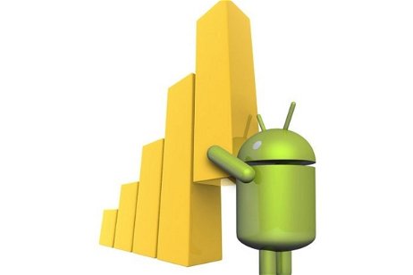 Nuevos datos de cuota de mercado: Android sigue siendo el rey indiscutible