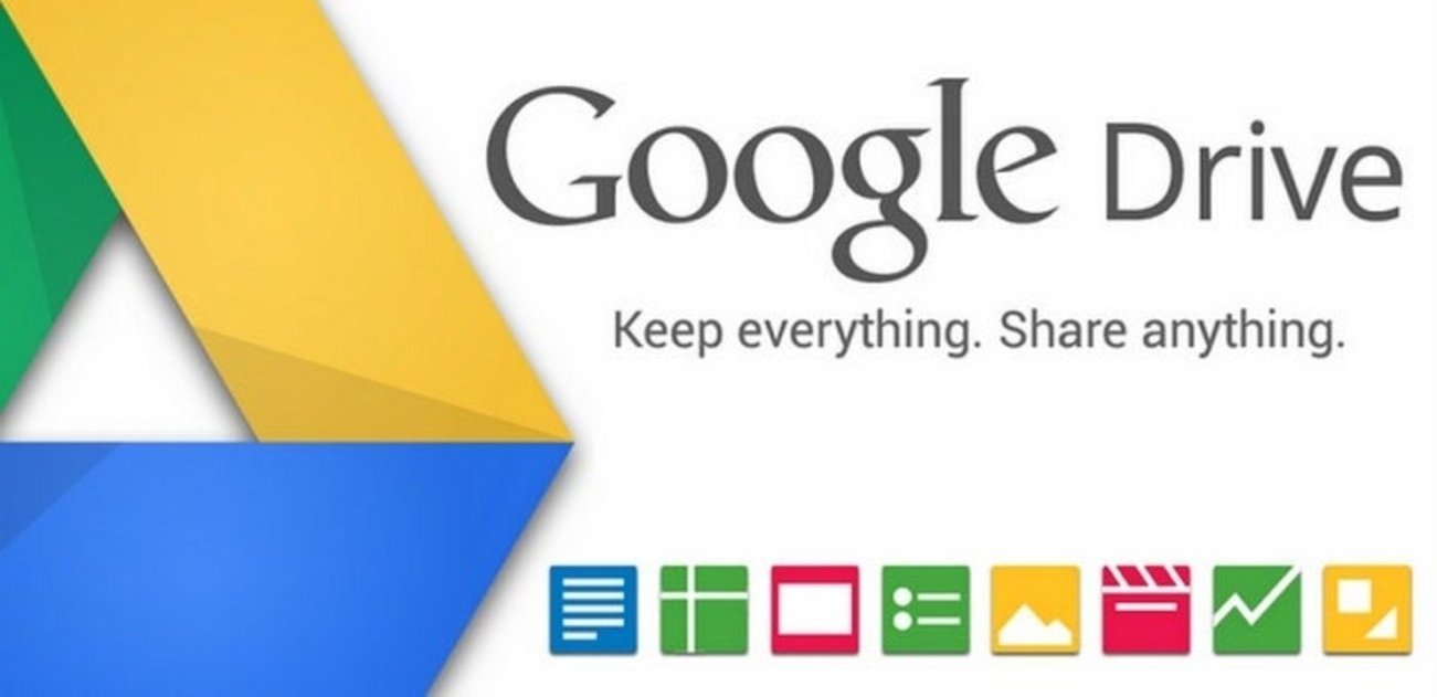 Aplicación de Google Drive para Android