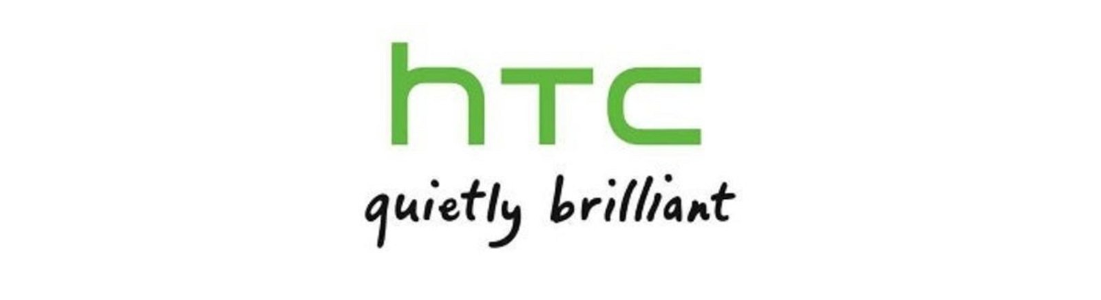 Logo de la firma taiwanesa HTC