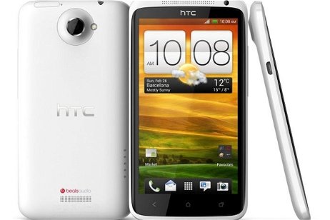 Se filtran características del HTC One X+, el próximo buque insignia de los taiwaneses