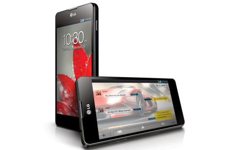 LG presenta en Seúl el Optimus G, un terminal a la altura de los mejores LG presenta en Seúl el Optimus G, un terminal a la altura de los mejores
