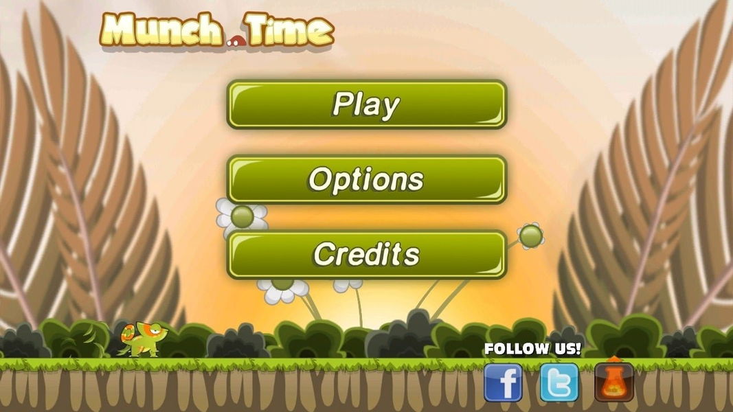 Menú del juego