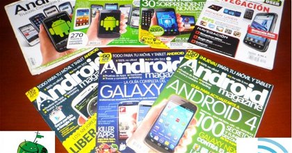 Hay vida más allá de los blogs: revistas y podcasts sobre Android