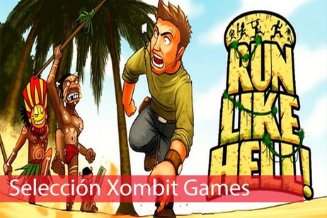 Selecci贸n Xombit Games | Jugando a Run Like Hell! Selecci贸n Xombit Games | Jugando a Run Like Hell!