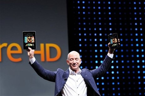 Amazon rompe lo irrompible con sus Kindle Fire y Kindle Fire HD