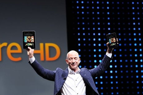 Amazon rompe lo irrompible con sus Kindle Fire y Kindle Fire HD Amazon rompe lo irrompible con sus Kindle Fire y Kindle Fire HD