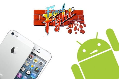 Enfrentan el iPhone 5 contra cuatro potentes Android, la batalla está servida Enfrentan el iPhone 5 contra cuatro potentes Android, la batalla está servida