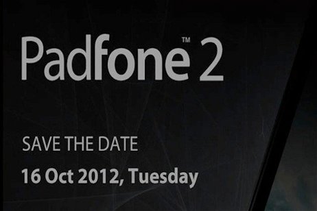 Asus Padfone 2 será presentado el 16 de octubre, una nueva bestia anda suelta