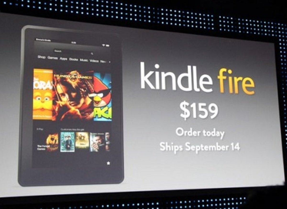 Nuevo Kindle Fire de Amazon