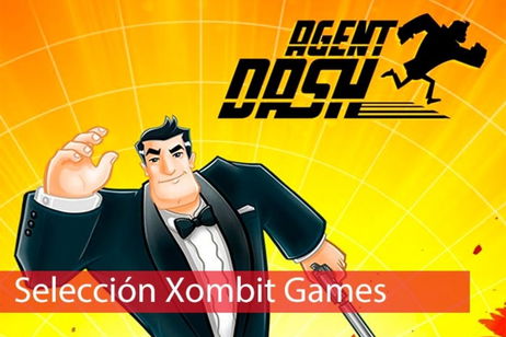 Selecci贸n Xombit Games | Jugando a Agent Dash Selecci贸n Xombit Games | Jugando a Agent Dash