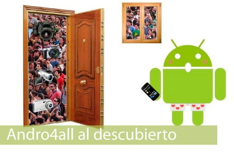 Andro4all al descubierto | Todo sobre Saúl Díaz