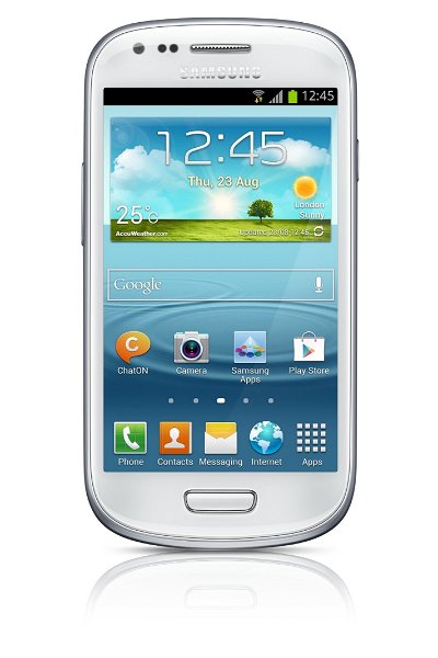 Foto Samsung Galaxy S Mini III