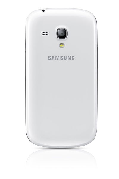 Foto del Samsung Galaxy S III Mini