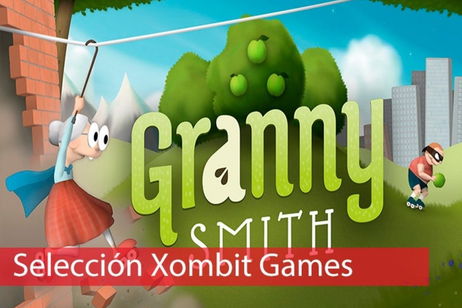 Selecci贸n Xombit Games | Jugando a Granny Smith Selecci贸n Xombit Games | Jugando a Granny Smith
