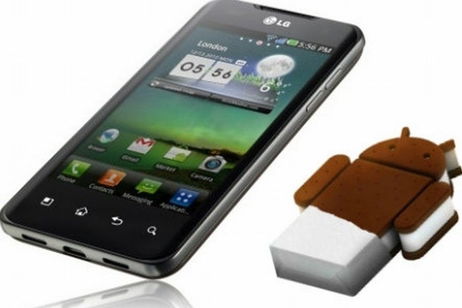 La esperada actualización del LG Optimus 2X desembarca por sorpresa La esperada actualización del LG Optimus 2X desembarca por sorpresa