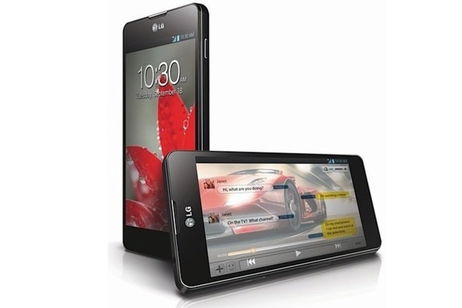 LG nos explica su novedosa gestión de la multitarea en el LG Optimus G LG nos explica su novedosa gestión de la multitarea en el LG Optimus G