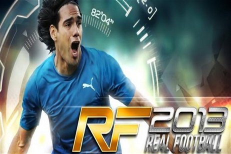 Gameloft presenta Real Football 2013 con el jugador Radamel Falcao
