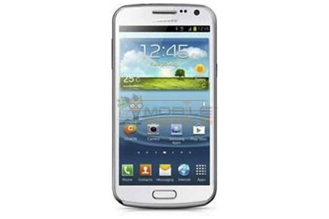 Se filtra la primera imagen y especificaciones del Samsung Galaxy Premier Se filtra la primera imagen y especificaciones del Samsung Galaxy Premier