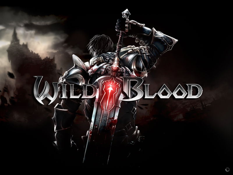 WildBlood Big Logo