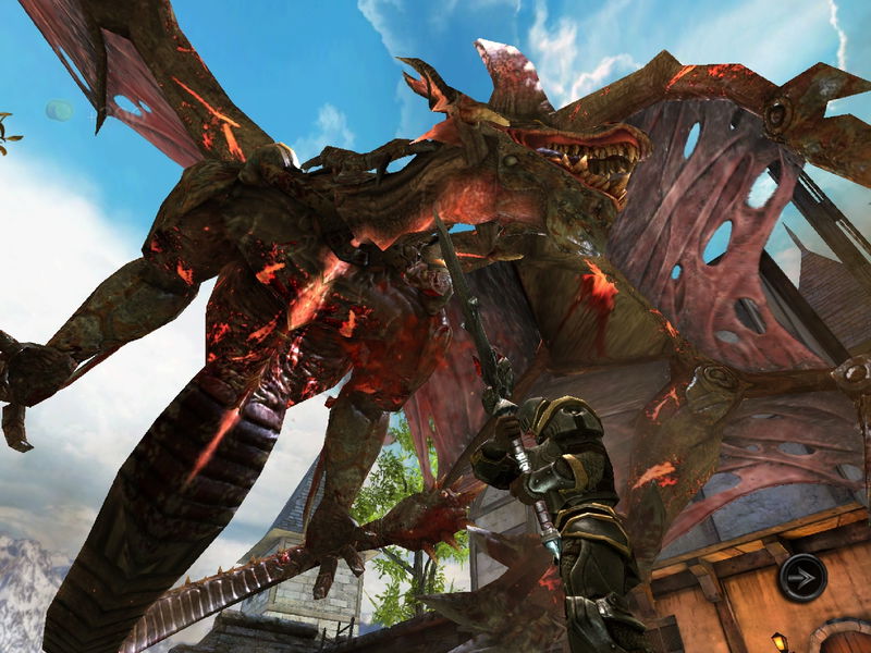Wild Blood Dragon