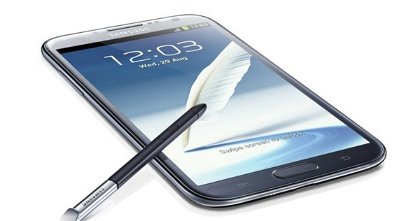 La multitarea del Samsung Galaxy Note II sorprende en vídeo