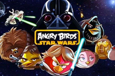Angry Birds Star Wars ya disponible para Android en Google Play Angry Birds Star Wars ya disponible para Android en Google Play