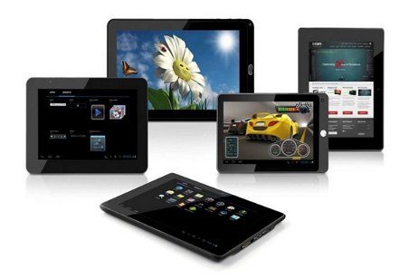 La nueva tableta Google Nexus 7 frente a sus competidores (actualizado)