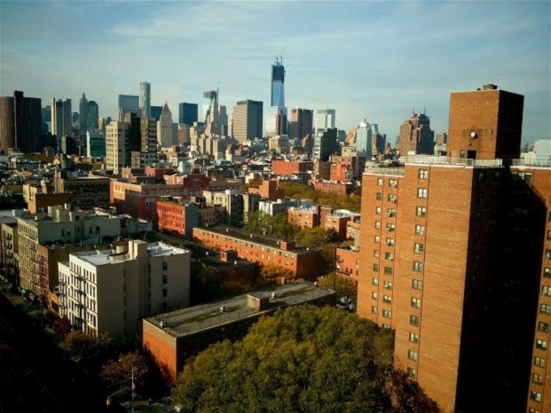 Fotografía 2 en una zona de Manhattan con el Google Nexus 4