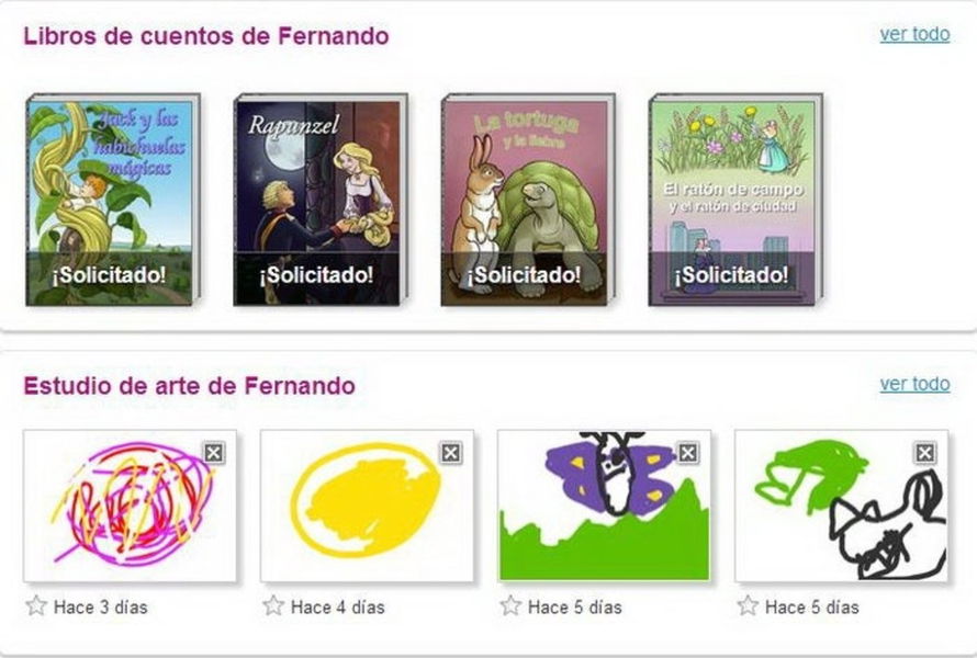 Modo niños Android