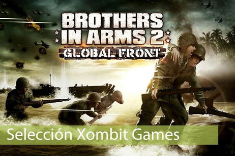 Selecci贸n Xombit Games | Jugando a Brothers In Arms 2: Global Front Selecci贸n Xombit Games | Jugando a Brothers In Arms 2: Global Front