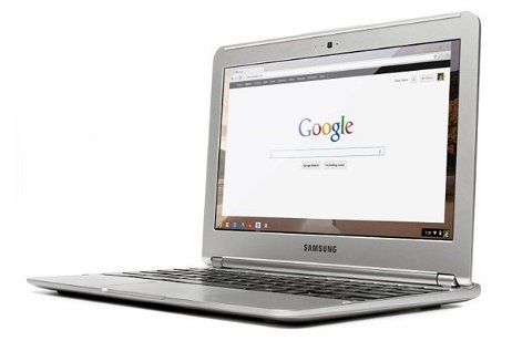 ¿Estaría Google pensando en fabricar un Nexus Chromebook?