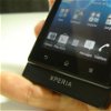 Imagen de detalle de la botonera del Sony Xperia Sola