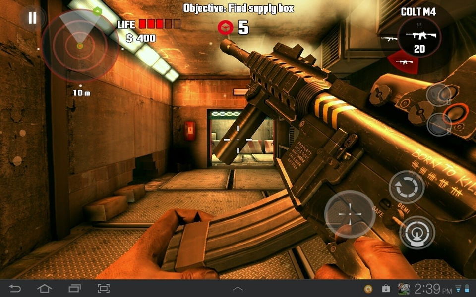 Gameplay 5