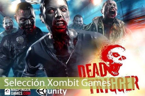 Selecci贸n Xombit Games | Jugando a Dead Trigger Selecci贸n Xombit Games | Jugando a Dead Trigger