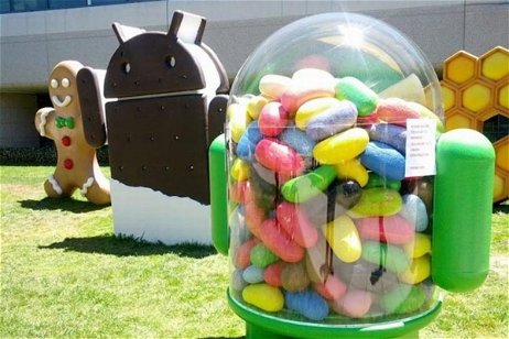 Cuatro años con Android, repasamos su exitosa historia