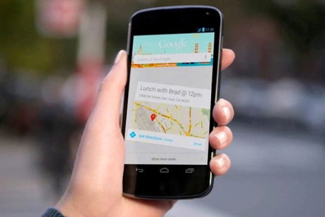 Primeras impresiones en vídeo del Google Nexus 4 Primeras impresiones en vídeo del Google Nexus 4