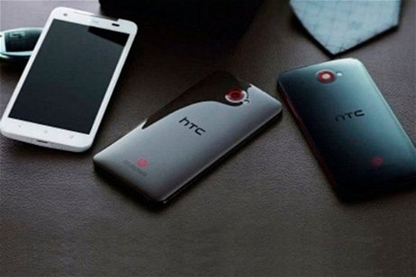 Conocemos las primeras fotos oficiales del HTC Deluxe DLX