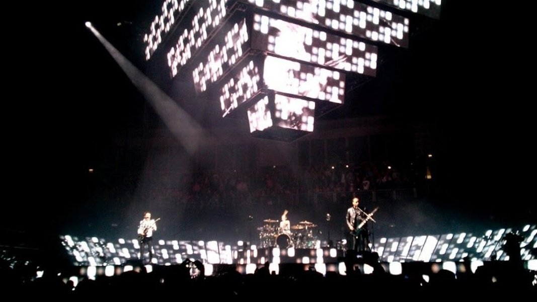 Fotografía 5 en el concierto de Muse con el Nexus 4