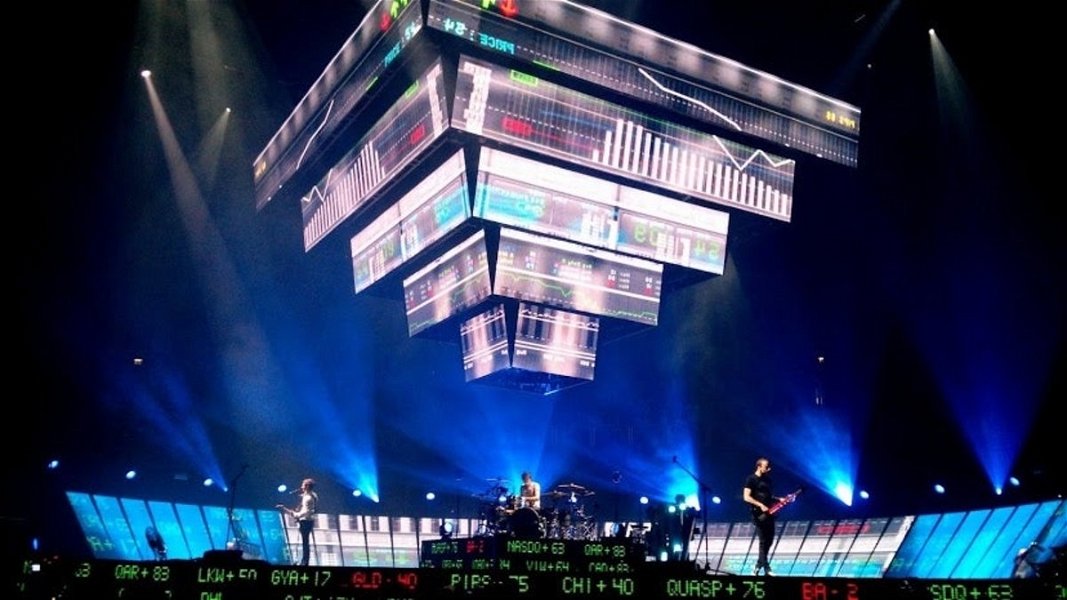 Fotografía 6 en el concierto de Muse con el Nexus 4