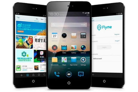 El Meizu MX2 ya es una realidad y estará disponible en diciembre, en China El Meizu MX2 ya es una realidad y estará disponible en diciembre, en China