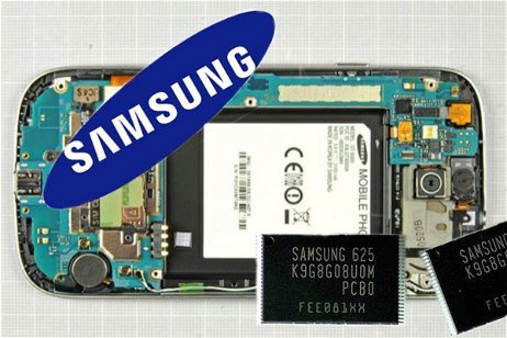 Samsung presenta sus memorias flash de 64 GB, para aquellos que se quejen de almacenamiento