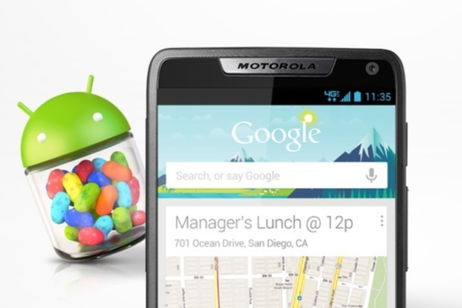 Motorola actualiza su Droid RAZR M y presenta Test Drive: los usuarios ante todo Motorola actualiza su Droid RAZR M y presenta Test Drive: los usuarios ante todo