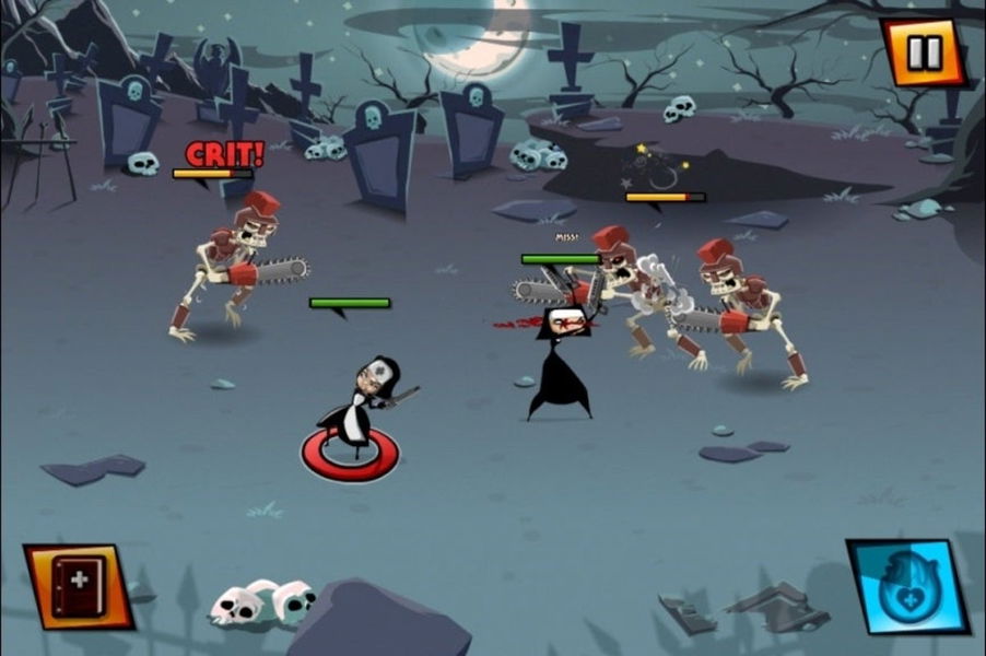 Gameplay 4