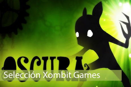 Selecci贸n Xombit Games | Jugando a Oscura Selecci贸n Xombit Games | Jugando a Oscura