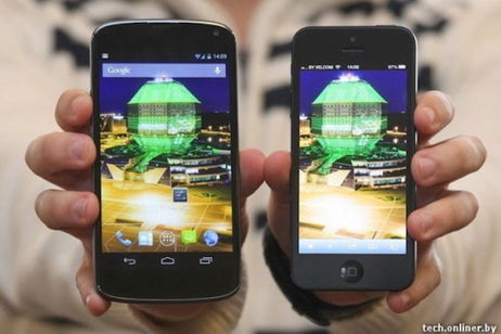 24 buenas razones por las que elegir el Google Nexus 4 frente al iPhone 5 24 buenas razones por las que elegir el Google Nexus 4 frente al iPhone 5