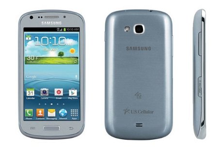 Nuevo Samsung Galaxy Axiom a la vista, en los Estados Unidos