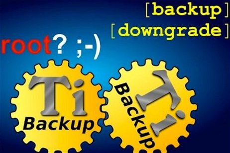 Titanium Backup se actualiza con posibilidad de crear archivos ".zip" con tus aplicaciones y datos