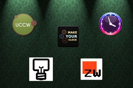 Personalizando Android: 5 widgets de relojes para animar nuestro escritorio
